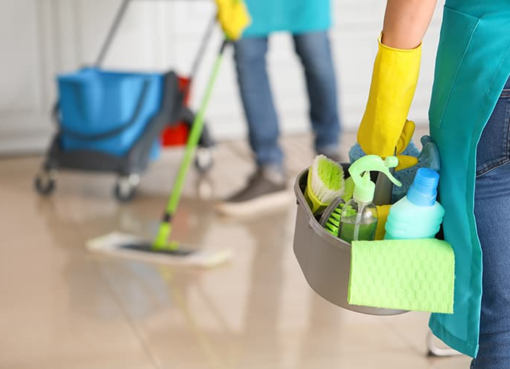 Save Time and Stress with Professional House Cleaning