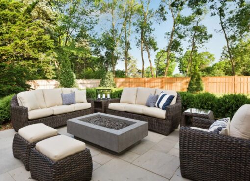 Seasonal Patio Upgrades