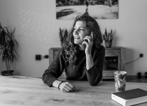 Make a phone call, mobile, phone — Breathe Easy: Home Cleaning Solutions for Optimal Air Quality in Toronto