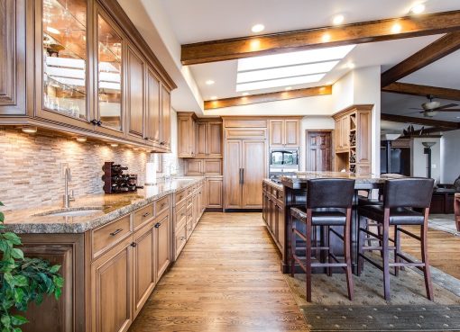 Kitchen, dining, interior — Get Cash Quickly: Benefits of Selling Your House Fast in Michigan