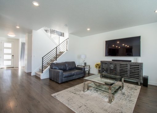 Living room, home, house — Living Comfortably in Brighton East: Tips for Every Season