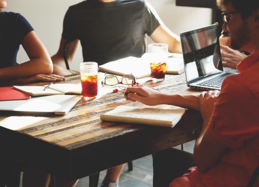 Meeting, brainstorming, business — The Continuum Sustainability and Green Features Review: Eco-Friendly Living