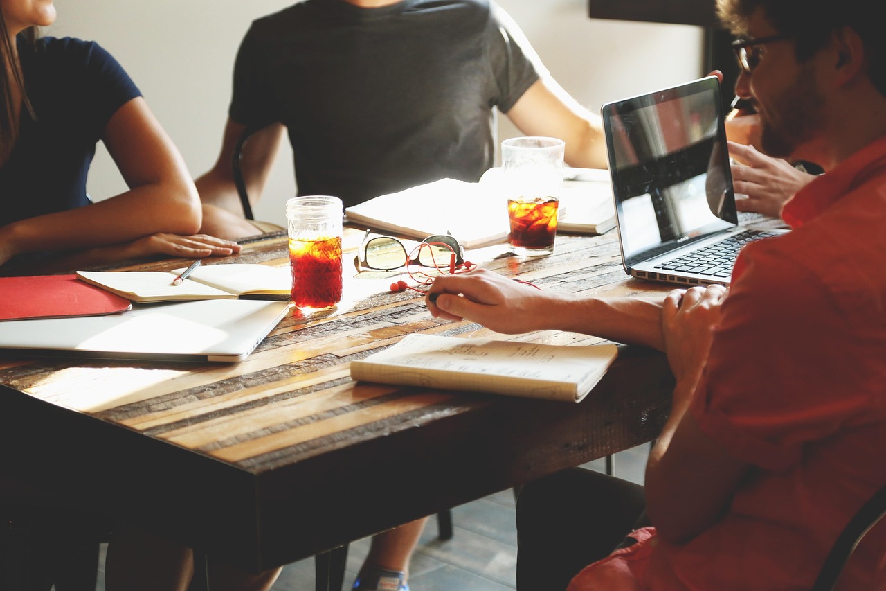 Meeting, brainstorming, business — The Continuum Sustainability and Green Features Review: Eco-Friendly Living