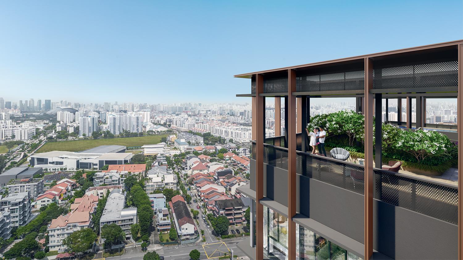 Weekends at The Continuum: Family Wellness, Smart Leisure, and Coastal Connection
