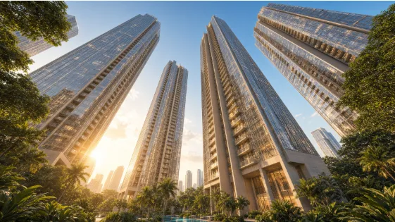 Innovative Space Planning and Efficient Floor Plans for Luxury Condominiums